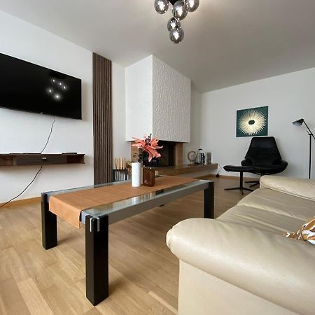 Apartment Arnold บาเซิล ภายนอก รูปภาพ