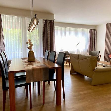 Apartment Arnold บาเซิล ภายนอก รูปภาพ