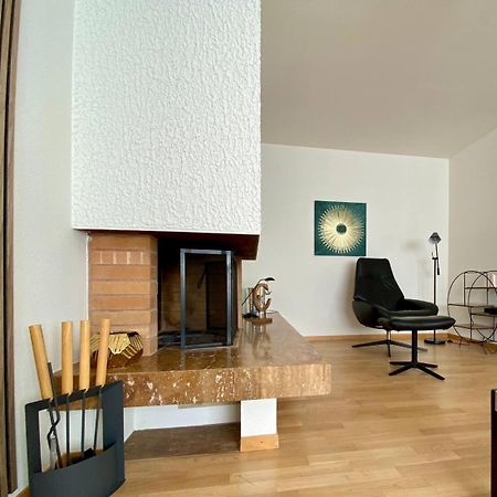 Apartment Arnold บาเซิล ภายนอก รูปภาพ