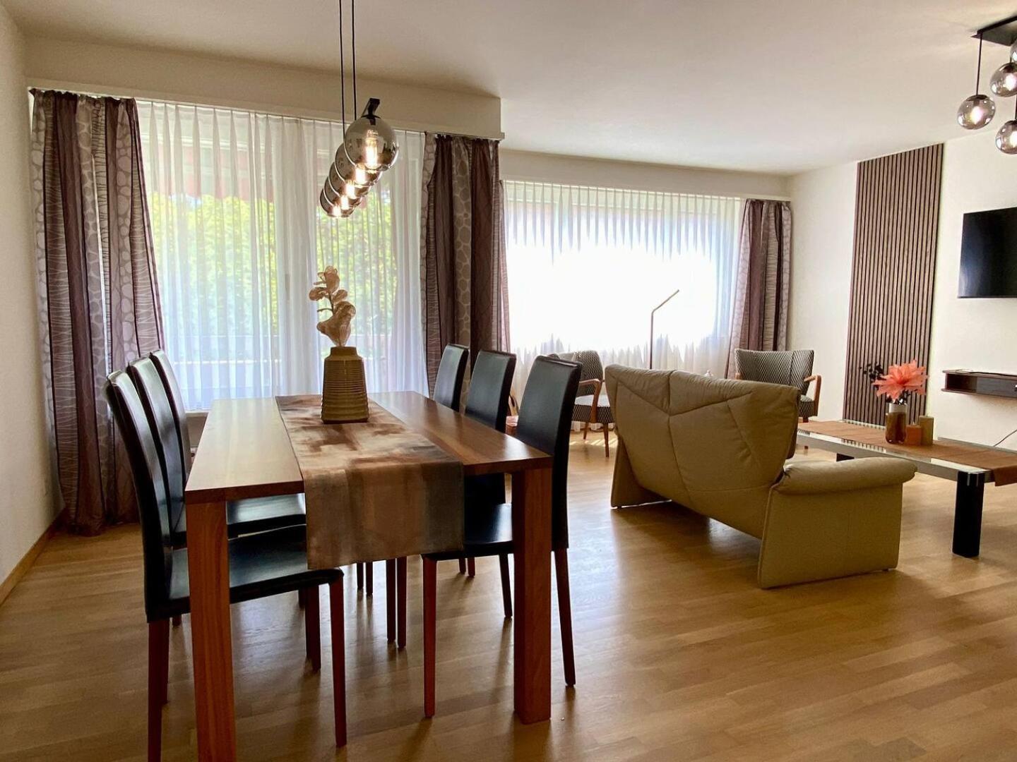 Apartment Arnold บาเซิล ภายนอก รูปภาพ
