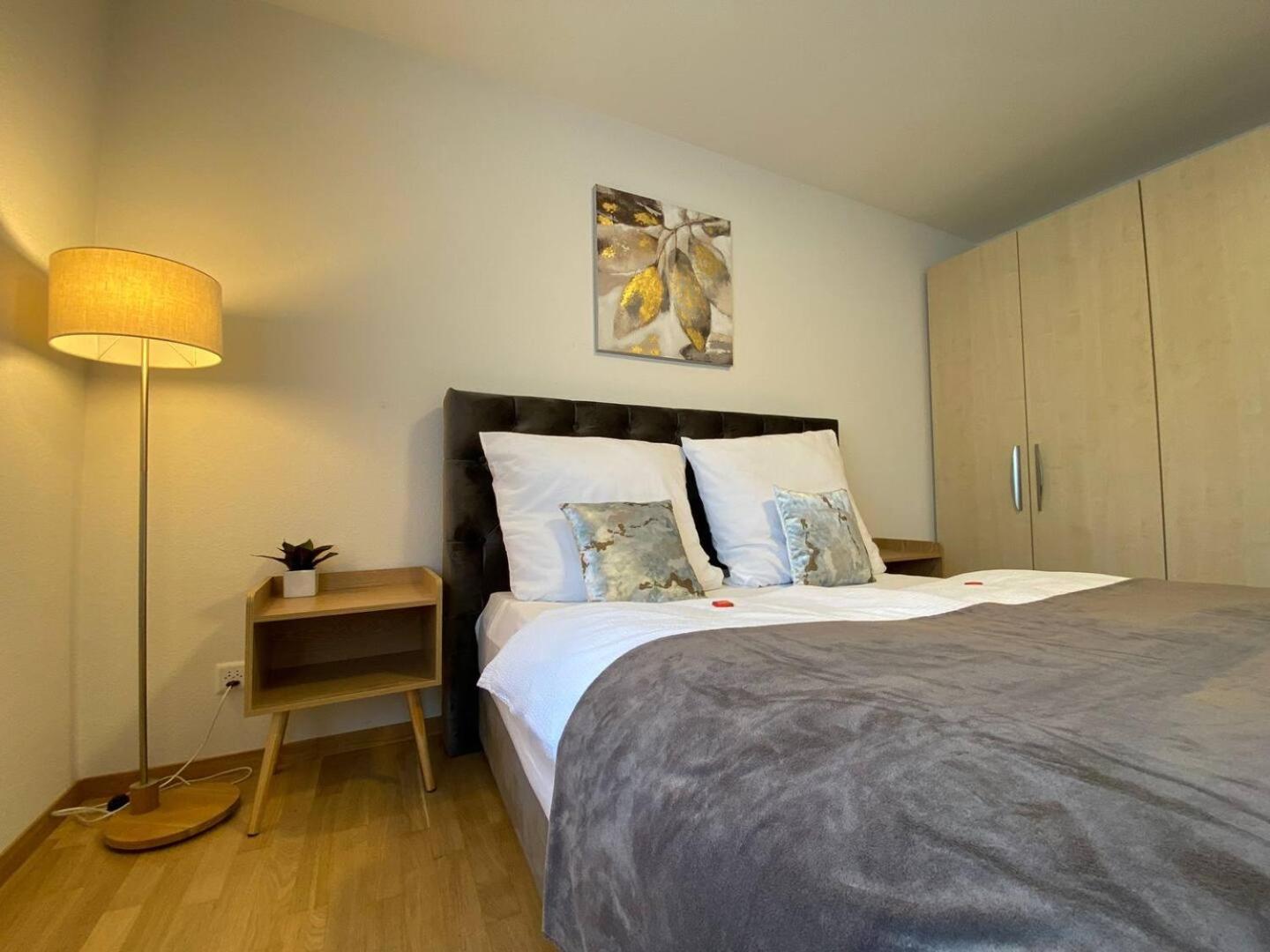 Apartment Arnold บาเซิล ภายนอก รูปภาพ