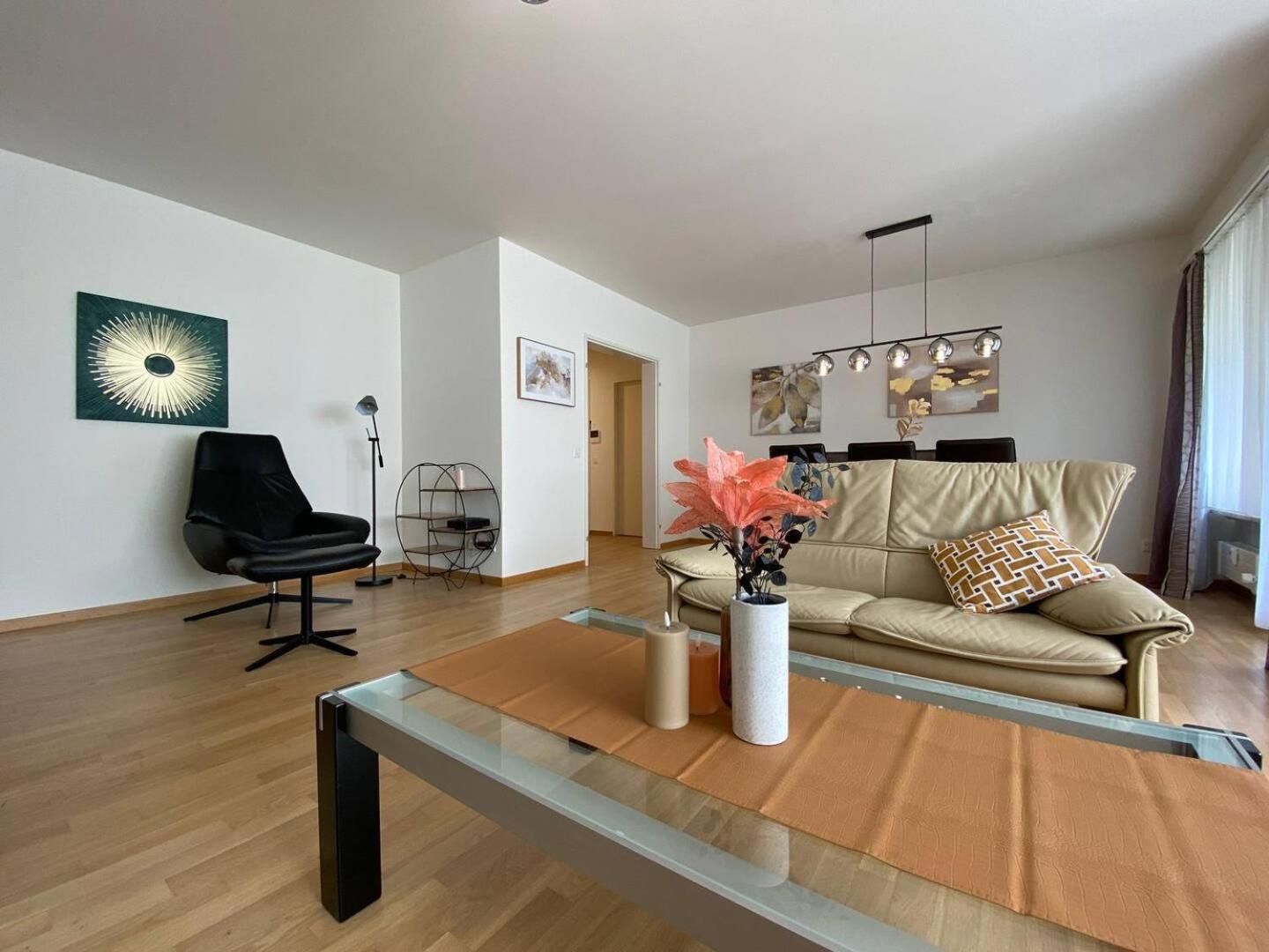 Apartment Arnold บาเซิล ภายนอก รูปภาพ