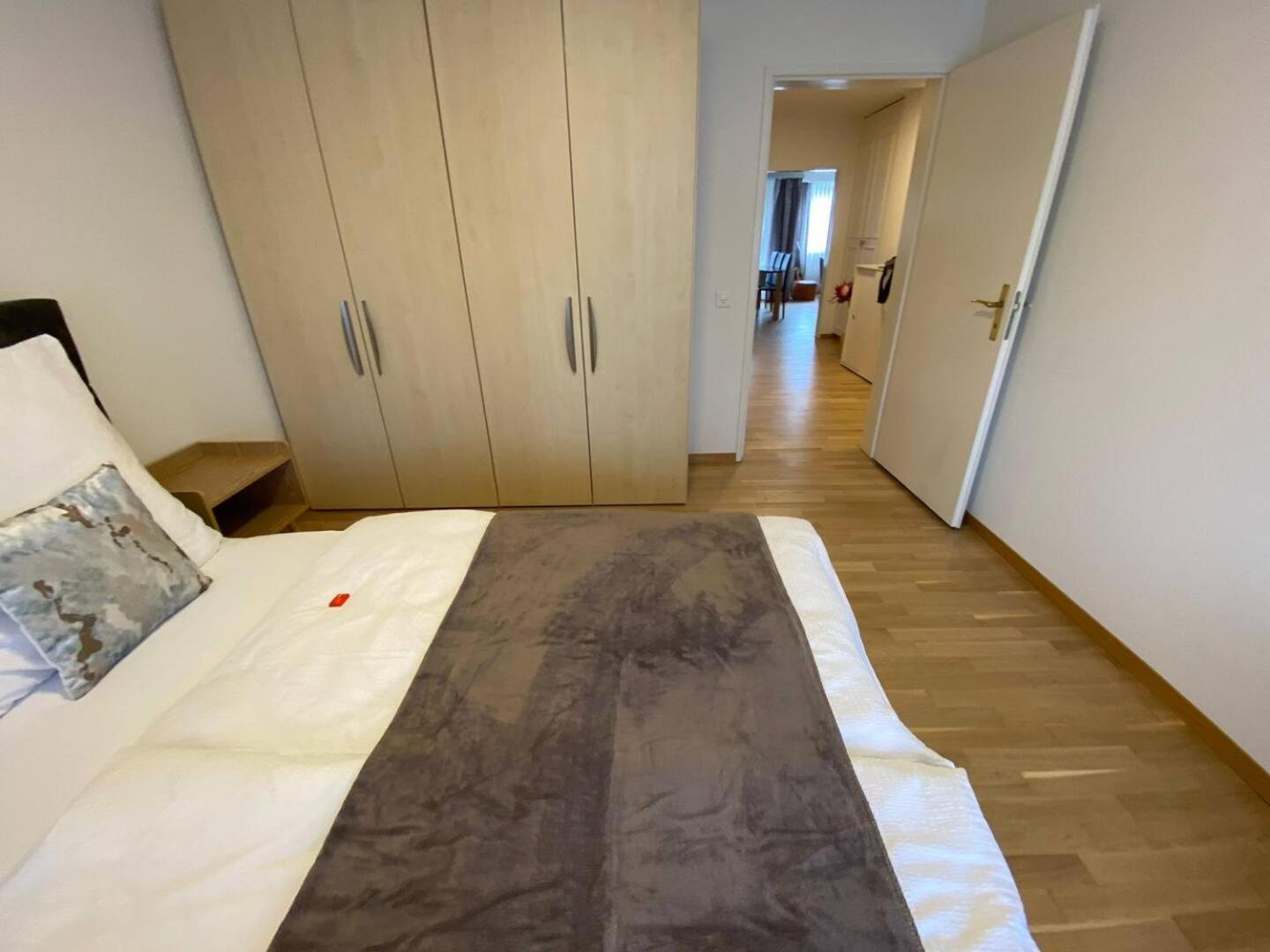 Apartment Arnold บาเซิล ภายนอก รูปภาพ