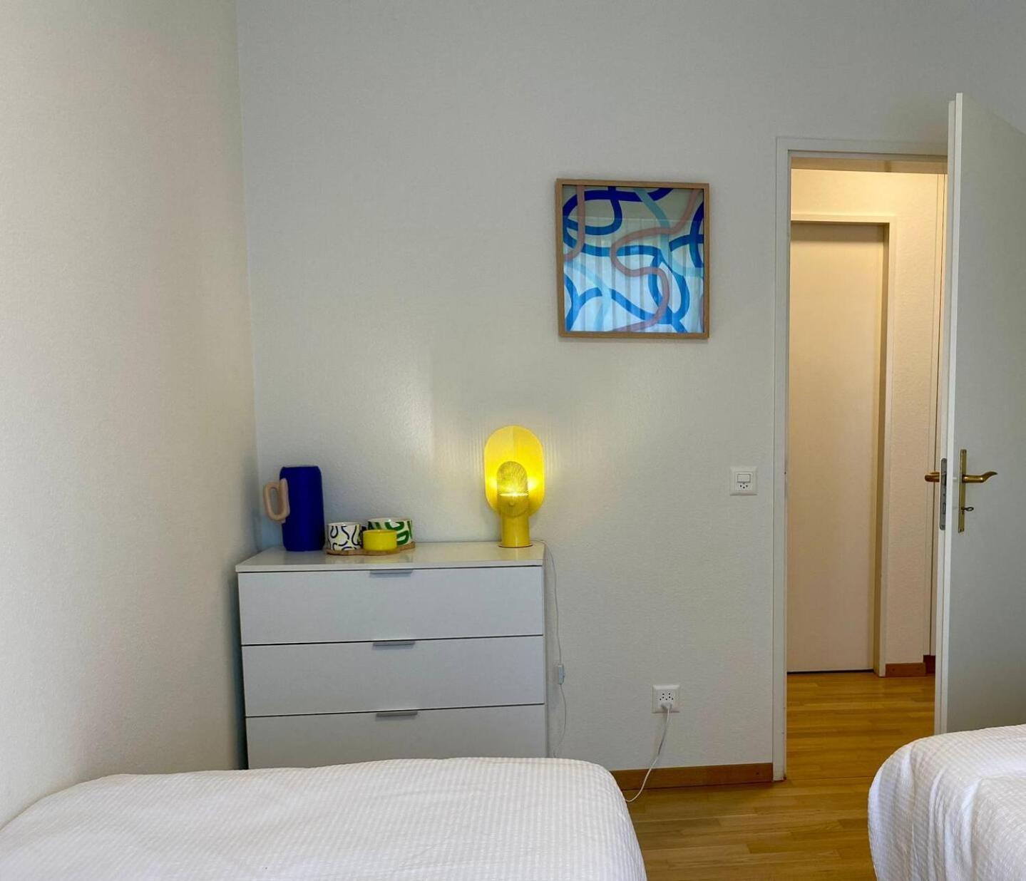 Apartment Arnold บาเซิล ภายนอก รูปภาพ