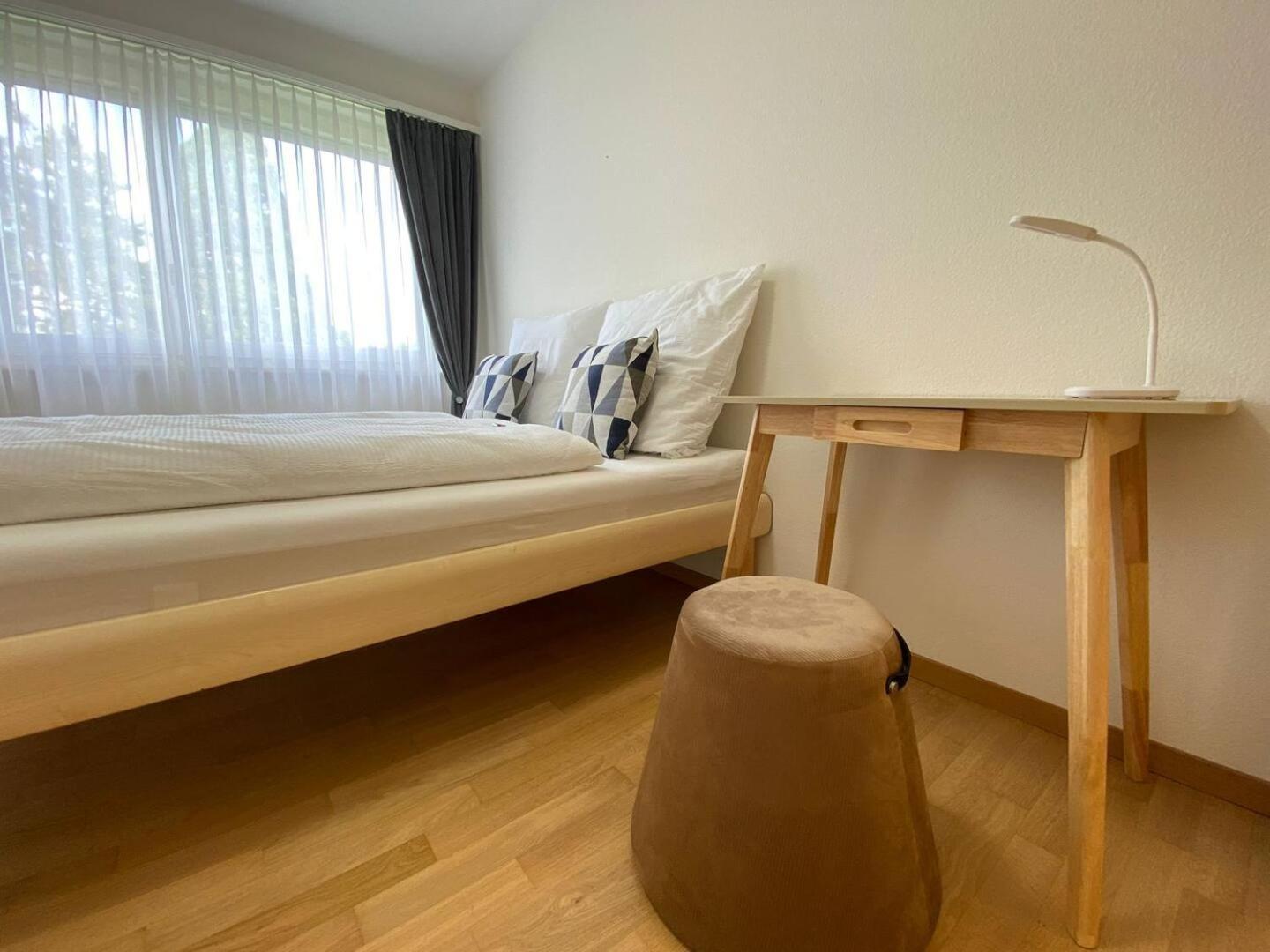 Apartment Arnold บาเซิล ภายนอก รูปภาพ