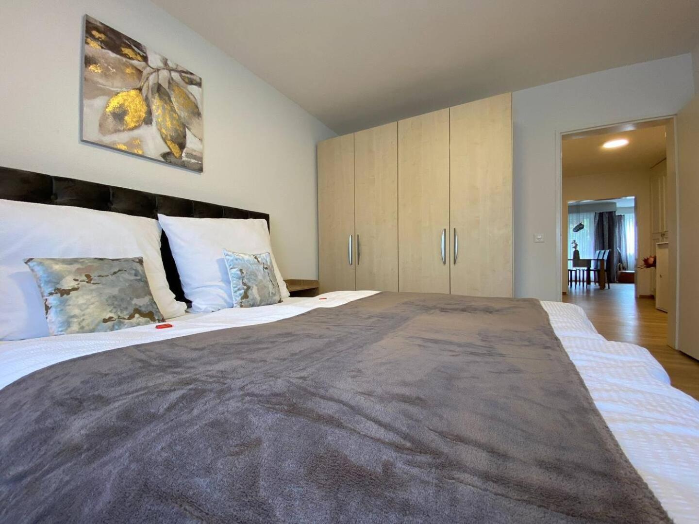 Apartment Arnold บาเซิล ภายนอก รูปภาพ