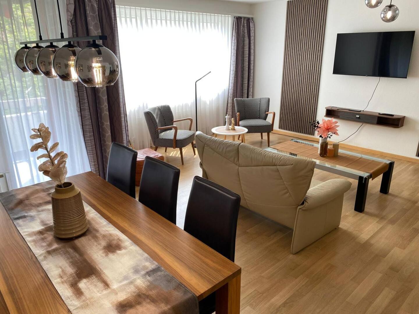 Apartment Arnold บาเซิล ภายนอก รูปภาพ