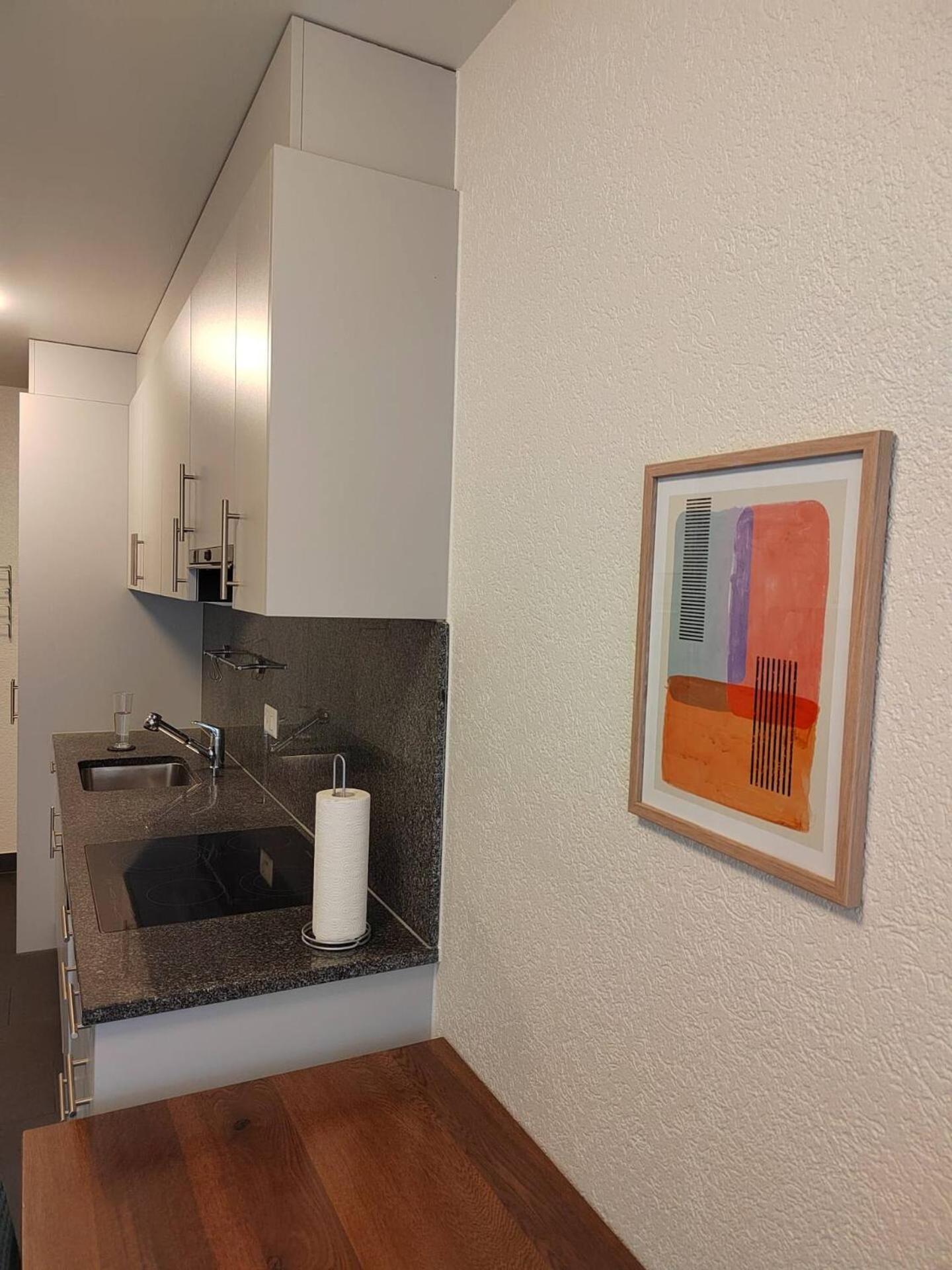 Apartment Arnold บาเซิล ภายนอก รูปภาพ