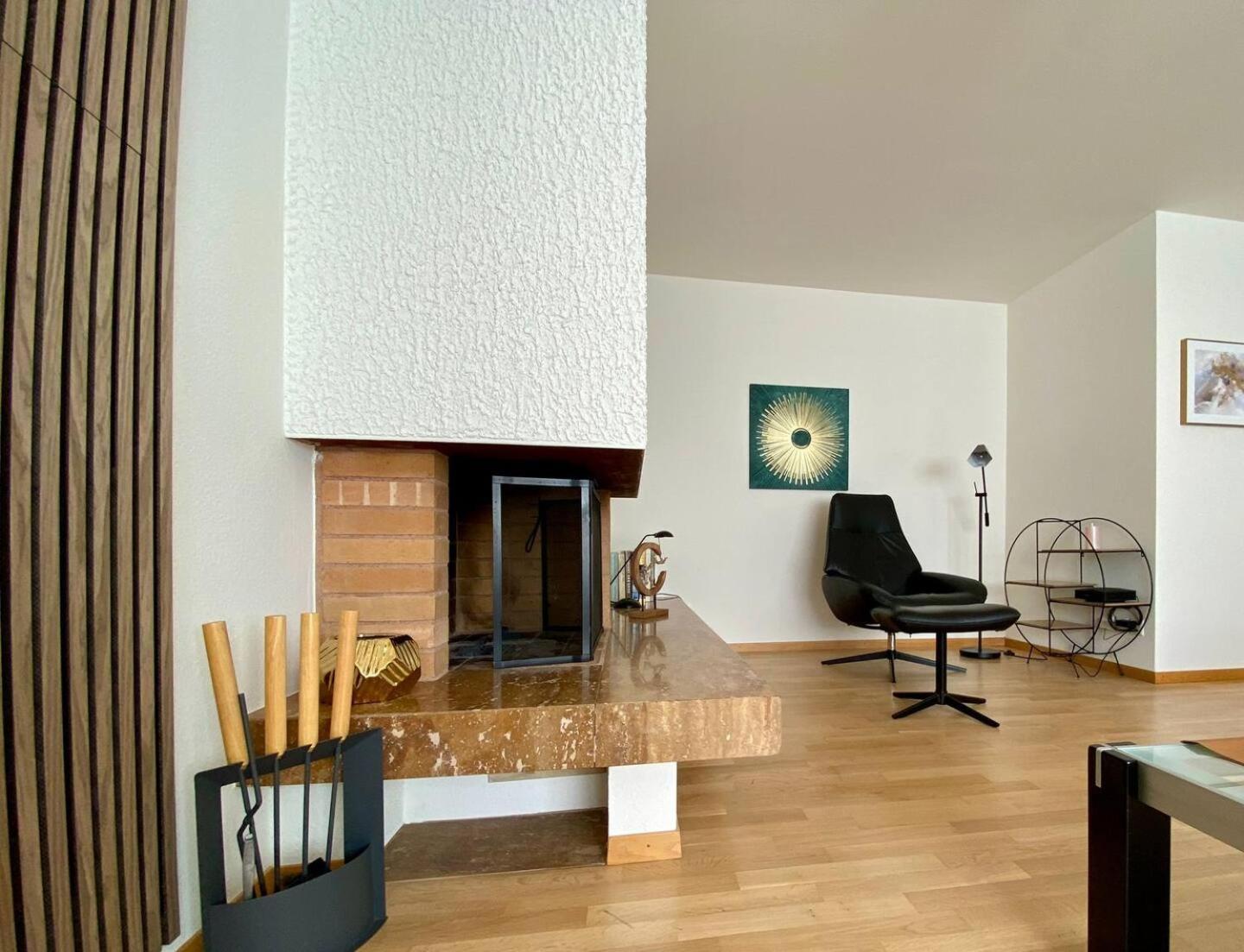 Apartment Arnold บาเซิล ภายนอก รูปภาพ