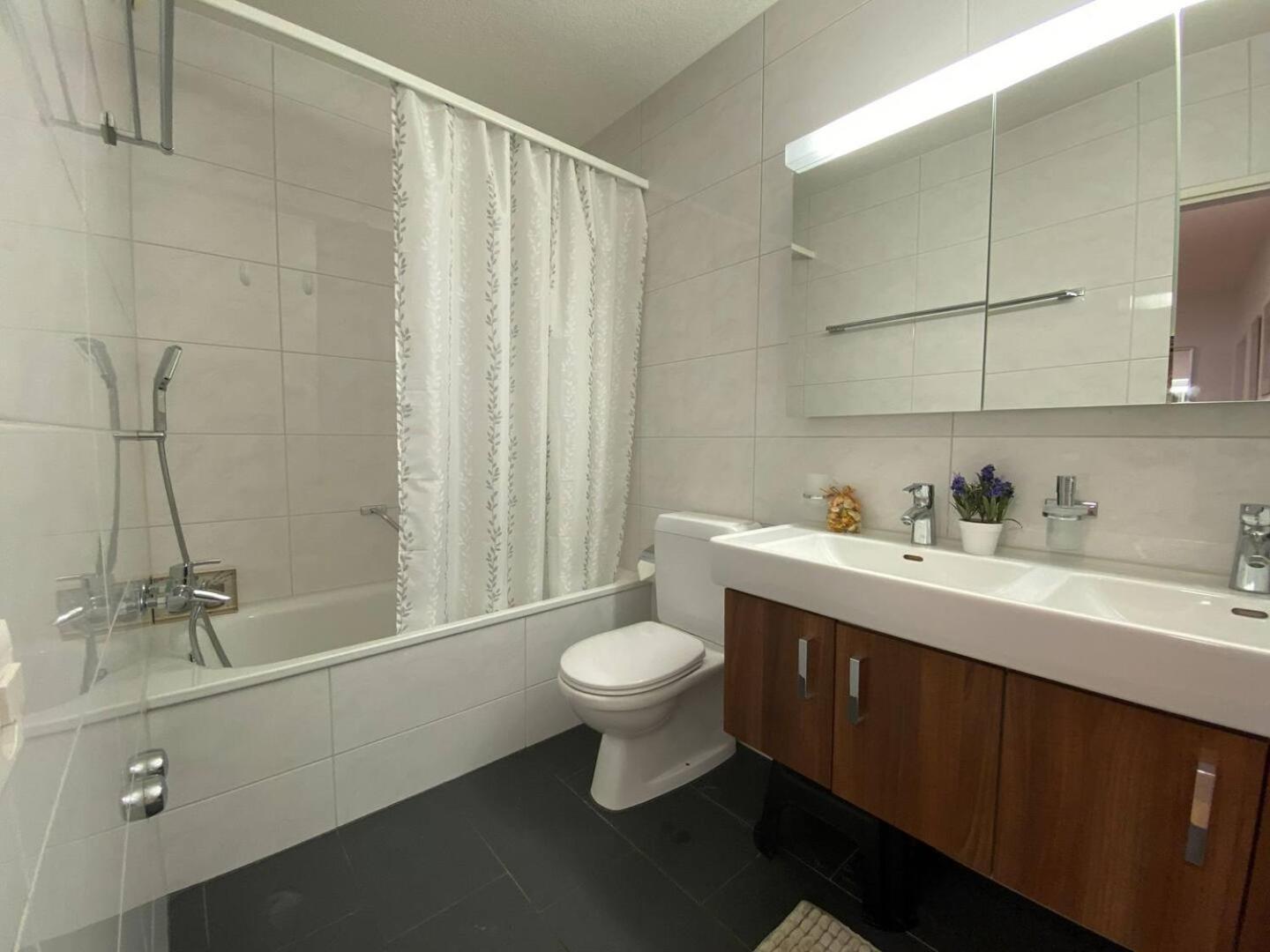 Apartment Arnold บาเซิล ภายนอก รูปภาพ