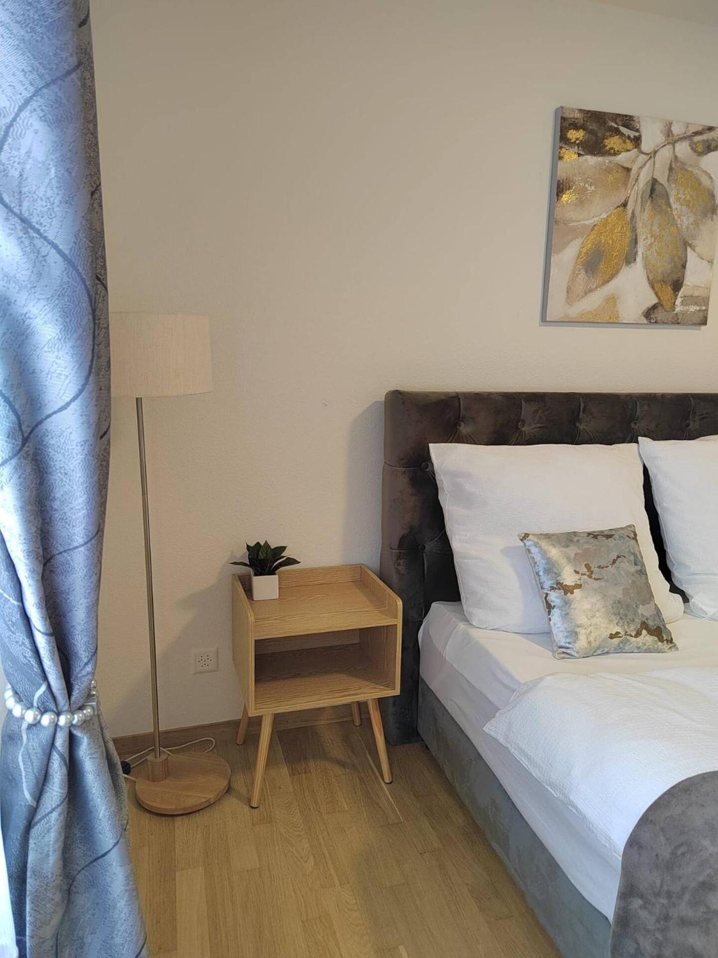 Apartment Arnold บาเซิล ภายนอก รูปภาพ