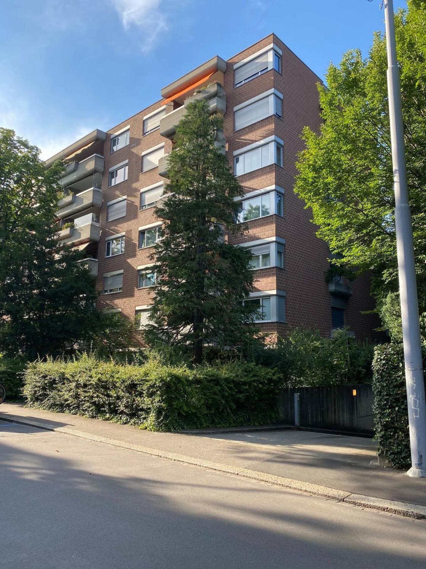 Apartment Arnold บาเซิล ภายนอก รูปภาพ